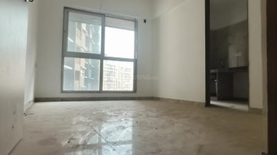 Living Room Image of 600 Sq.ft 1 BHK Apartment / Flat for sale in Shraddha Vardaan, Bhandup West Mumbai for Rs. 7600000