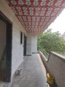 Bedroom Two Image of 2450 Sq.ft 4 BHK Builder Floor for sale in Greenfields Premium Builder Floors, Green Field Colony Faridabad for Rs. 23200000