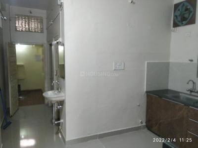 Kitchen Image of 1200 Sq.ft 2 BHK Independent House for rent in Arera Colony Bhopal for Rs. 15000