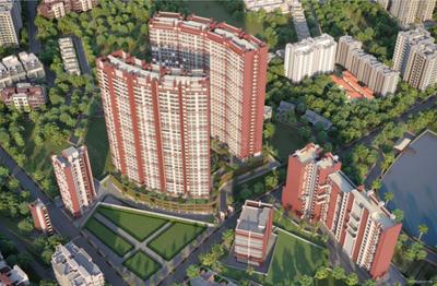 Image of 1600 Sq.ft 3 BHK Apartment / Flat for sale in Palika Junomoneta Triton, Kalyan West, Kalyan for Rs. 12500000