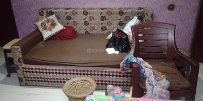 Living Room Image of 914 Sq.ft 2 BHK Apartment / Flat for sale in Shrachi New Shrachi Garden, South Dum Dum Kolkata for Rs. 4200000