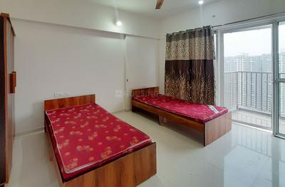 Bedroom Image of Sahu House in Mahalunge, Pune