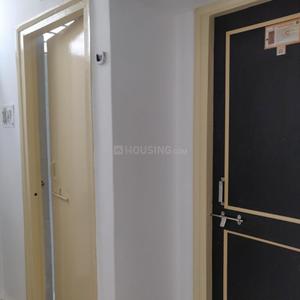 Bedroom Image of 824 Sq.ft 2 BHK Villa for rent in Jhala Nirmal Township, Hadapsar Pune for Rs. 25000