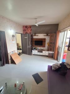 Hall Image of 800 Sq.ft 2 BHK Apartment / Flat for sale in Bhandari Vermont, Wagholi Pune for Rs. 6700000