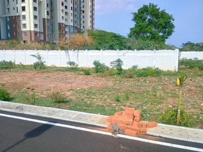Image of 1248 Sq.ft Residential Plot / Land for sale in Thaiyur, Chennai for Rs. 6614400