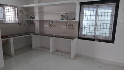 Kitchen Image of 2200 Sq.ft 3 BHK Independent House for sale in Kapra Secunderabad for Rs. 14500000
