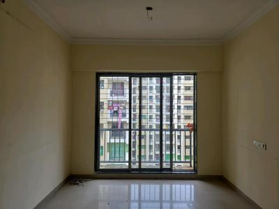 Living Room Image of 1040 Sq.ft 2 BHK Apartment / Flat for sale in Ornate Serenity, Naigaon East Naigaon for Rs. 6500000