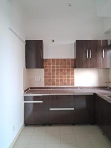 Kitchen Image of 949 Sq.ft 2 BHK Apartment / Flat for sale in Amrapali Zodiac by Amrapali Group, Sector 120 Noida for Rs. 8550000