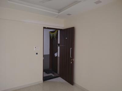Living Room Image of 490 Sq.ft 1 BHK Apartment / Flat for rent in K M Horizon Exotica, Kasarvadavali Thane for Rs. 20000