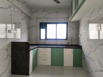Kitchen Image of 870 Sq.ft 2 BHK Apartment / Flat for sale in Pimple Gurav Pune for Rs. 8300000