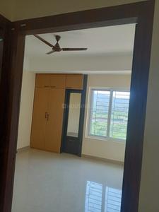 Bedroom Image of 1240 Sq.ft 2 BHK Builder Floor for rent in Jalukbari Guwahati for Rs. 20000