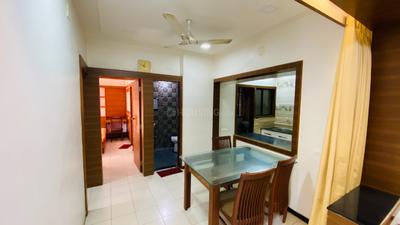 Hall Image of 1322 Sq.ft 2 BHK Apartment / Flat for rent in Jodhpur Ahmedabad for Rs. 27000
