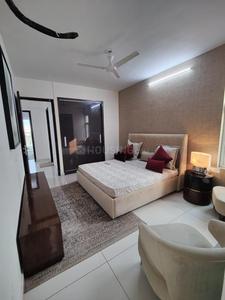 Bedroom Image of 2025 Sq.ft 3.5 BHK Apartment / Flat for sale in Hermitage Centralis, Nabha Zirakpur for Rs. 14175000