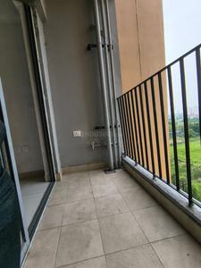 Balcony Image of 1200 Sq.ft 3 BHK Apartment / Flat for sale in Diamond City West, Sarsuna Kolkata for Rs. 8000000