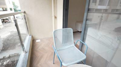 Balcony Image of 1562 Sq.ft 3 BHK Apartment / Flat for sale in Tatvam V Uptown, Ravet Pune for Rs. 11100000