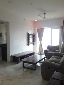 Hall Image of 1024 Sq.ft 2 BHK Apartment / Flat for sale in Raheja Exotica Sorento, Madh Mumbai for Rs. 27500000