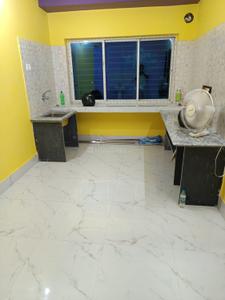 Hall Image of 1100 Sq.ft 3 BHK Apartment / Flat for rent in Kalyani Nadia for Rs. 13500