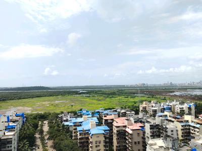 Living Room Image of 1600 Sq.ft 3 BHK Apartment / Flat for sale in RNA NG Eclat, Andheri West Mumbai for Rs. 42500000