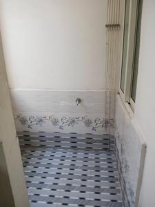 Balcony Image of 603 Sq.ft 1 BHK Apartment / Flat for rent in Madhapur Hyderabad for Rs. 18000