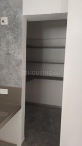 Kitchen Image of 2466 Sq.ft 3 BHK Apartment / Flat for sale in Sargam Sarita, Sargasan Gandhinagar for Rs. 11600000