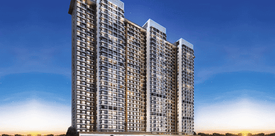 Image of 550 Sq.ft 2 BHK Apartment / Flat for sale in Arkade Rare, Bhandup West, Mumbai for Rs. 14700000
