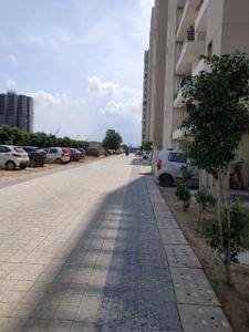 Image of 825 Sq.ft 2.5 BHK Apartment / Flat for sale in Ramsons Kshitij, Sector 95, Gurgaon for Rs. 6000000