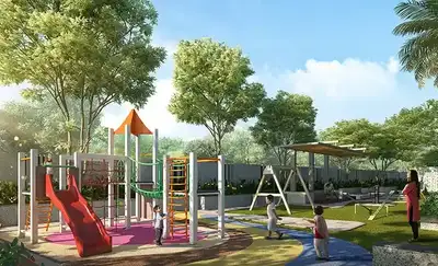 Image of 1967 Sq.ft 4 BHK Apartment / Flat for sale in Vinayak Vista, Lake Town, Kolkata for Rs. 21000000