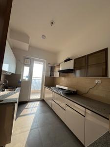 Kitchen Image of 1910 Sq.ft 3 BHK Apartment / Flat for sale in Ashiana The Centre Court, Sector 88A Gurgaon for Rs. 25500000
