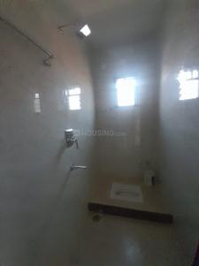 Bathroom Image of 1650 Sq.ft 3 BHK Apartment / Flat for rent in Mehar Neel Mani 7, Manish Nagar Nagpur for Rs. 25000