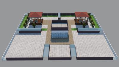 Image of 1510 Sq.ft 3 BHK Apartment / Flat for sale in Orion Crown, Jakhya, Indore for Rs. 7550000