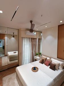 Bedroom Image of 510 Sq.ft 1 BHK Apartment / Flat for sale in Davakhar Sereno, Kalyan East Kalyan for Rs. 2800000