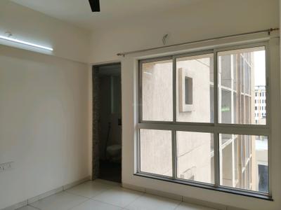 Bedroom Image of 665 Sq.ft 2 BHK Apartment / Flat for rent in Godrej Nirvaan, Bhiwandi Thane for Rs. 17000