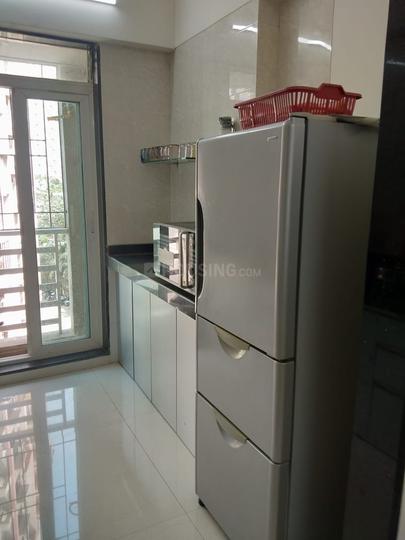 Kasarvadavali Kitchen 1