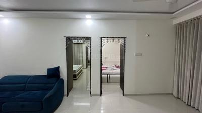 Hall Image of 1550 Sq.ft 3 BHK Apartment / Flat for sale in Shree Ram The Imperial Heights, B.A.D.A. Vikash Path Bhavnagar for Rs. 4150000