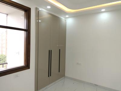 Bedroom Image of 1300 Sq.ft 2 BHK Apartment / Flat for sale in Nav Kairali Apartments, Sector 3 Dwarka New Delhi for Rs. 21000000