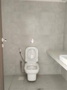 Bedroom Three Image of 1140 Sq.ft 3 BHK Apartment / Flat for rent in Lotus Sky Garden, Malad West Mumbai for Rs. 80000