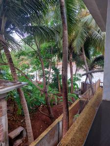 Balcony Image of 1450 Sq.ft 3 BHK Villa for rent in Civilco Engineers and Associates Empire Village, Adcolna Goa for Rs. 40000