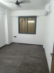 Bedroom Image of 2800 Sq.ft 4 BHK Apartment / Flat for rent in Swagat Agacia, Sargasan Gandhinagar for Rs. 40000