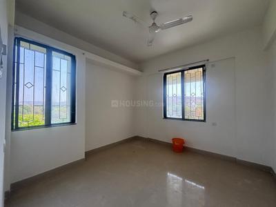 Bedroom Image of 630 Sq.ft 1 BHK Apartment / Flat for rent in Goel Ganga Atharva Ganga, Pashan Pune for Rs. 20000