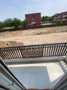 Balcony Image of 1240 Sq.ft 3 BHK Builder Floor for sale in Gillco Palms, Sector 115 Mohali for Rs. 6790000