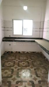 Kitchen Image of 950 Sq.ft 2 BHK Apartment / Flat for sale in Airport Gate No 2 Kolkata for Rs. 3372500