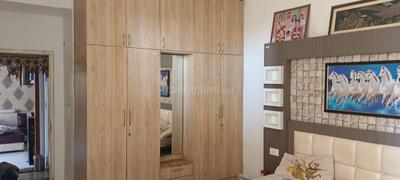 Bedroom Image of 1500 Sq.ft 3 BHK Apartment / Flat for sale in SBP Housing Park, Mohan Nagar Dera Bassi for Rs. 7500000
