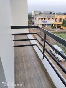 Balcony Image of 2000 Sq.ft 4 BHK Independent House for sale in Pallikaranai Chennai for Rs. 10000000