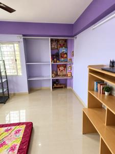 Bedroom Image of 1100 Sq.ft 2 BHK Apartment / Flat for rent in Namkum Ranchi for Rs. 12000