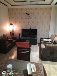 Hall Image of 1300 Sq.ft 4 BHK Builder Floor for rent in Sector 3 Rohini New Delhi for Rs. 47000