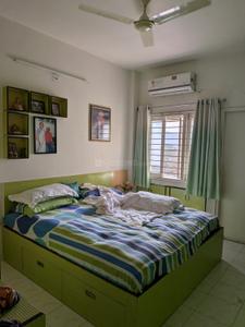 Bedroom Image of 2070 Sq.ft 3 BHK Penthouse for sale in Anand Sukirti Garden, Ramdev Nagar Ahmedabad for Rs. 15100000