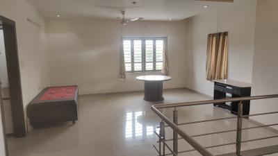 Living Room Image of 5200 Sq.ft 3 BHK Villa for rent in Zundal Ahmedabad for Rs. 57000