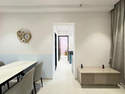 Hall Image of 650 Sq.ft 1 BHK Apartment / Flat for sale in Metro Luxuria, Thakurli Thane for Rs. 4810000