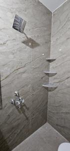 Bathroom Image of 1400 Sq.ft 4 BHK Apartment / Flat for rent in Sector 13 Gurgaon for Rs. 28000