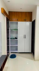 Bedroom Image of 1500 Sq.ft 3 BHK Builder Floor for rent in Sahastradhara Road Dehradun for Rs. 40000